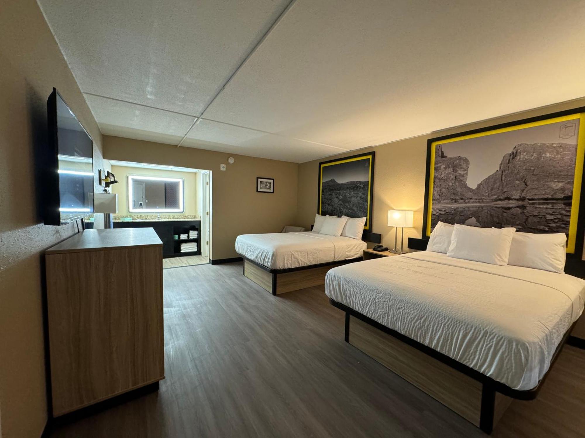 Super 8 By Wyndham Corpus Christi Airport Ξενοδοχείο Εξωτερικό φωτογραφία