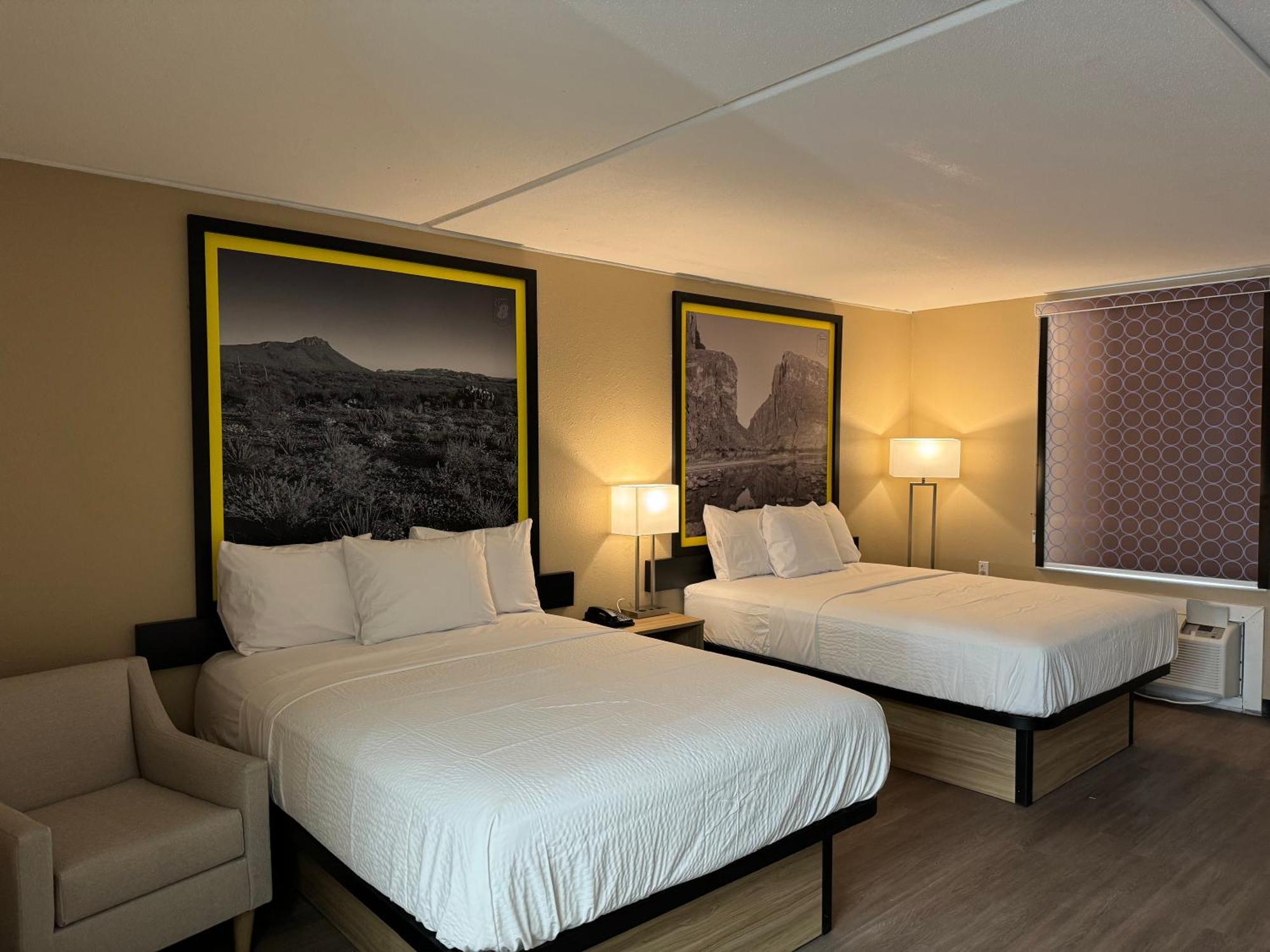 Super 8 By Wyndham Corpus Christi Airport Ξενοδοχείο Εξωτερικό φωτογραφία