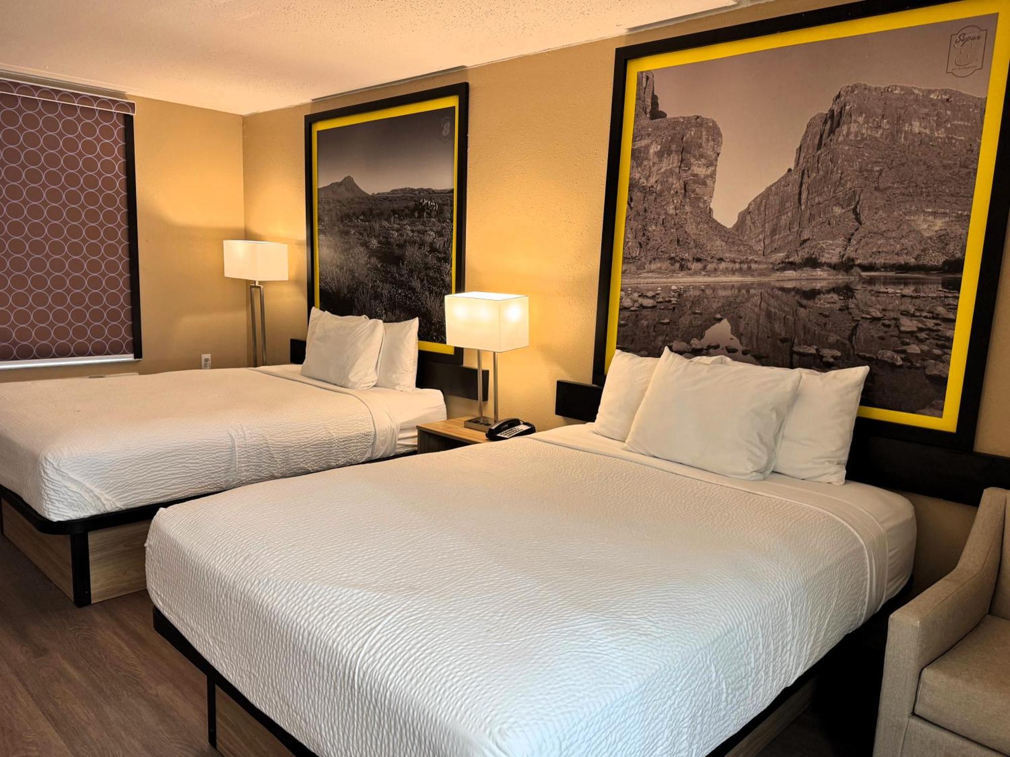 Super 8 By Wyndham Corpus Christi Airport Ξενοδοχείο Εξωτερικό φωτογραφία