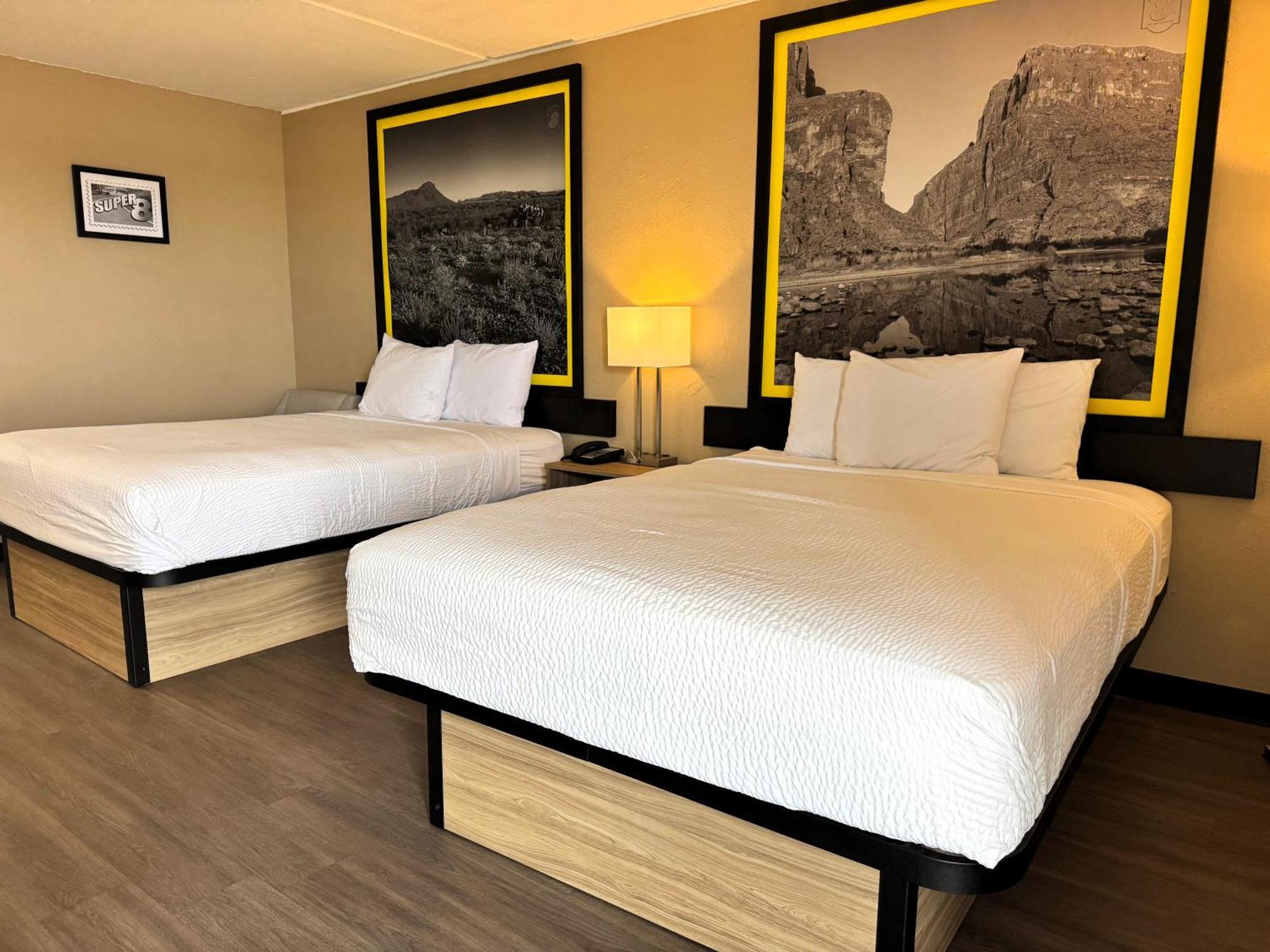 Super 8 By Wyndham Corpus Christi Airport Ξενοδοχείο Εξωτερικό φωτογραφία