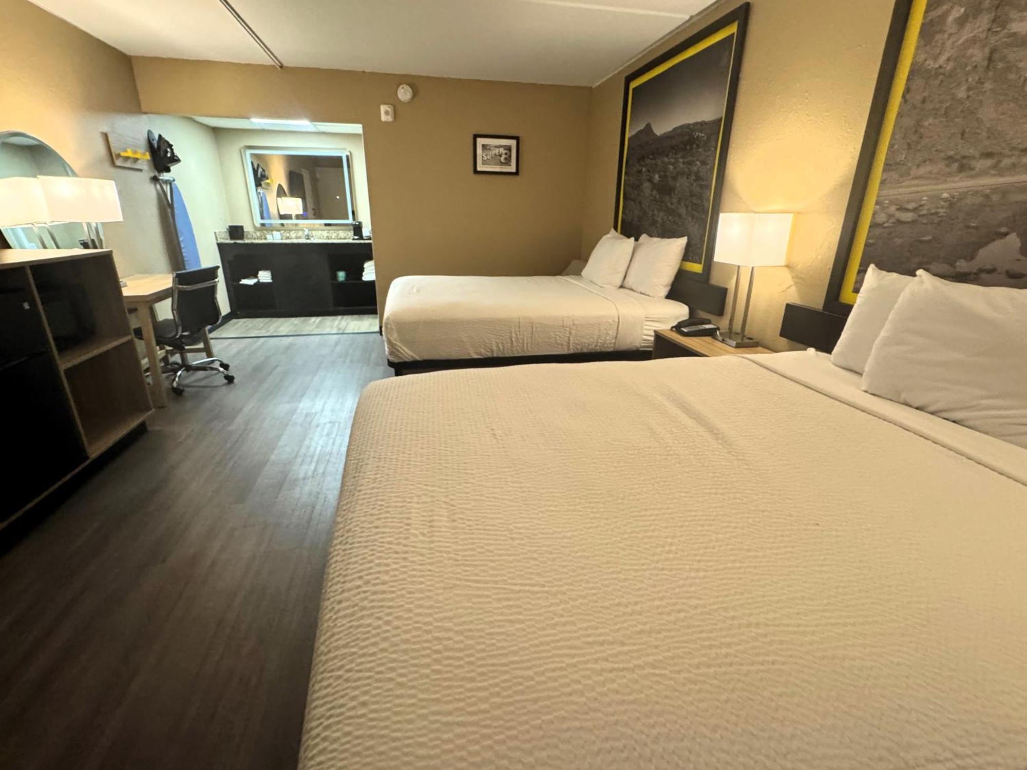 Super 8 By Wyndham Corpus Christi Airport Ξενοδοχείο Εξωτερικό φωτογραφία