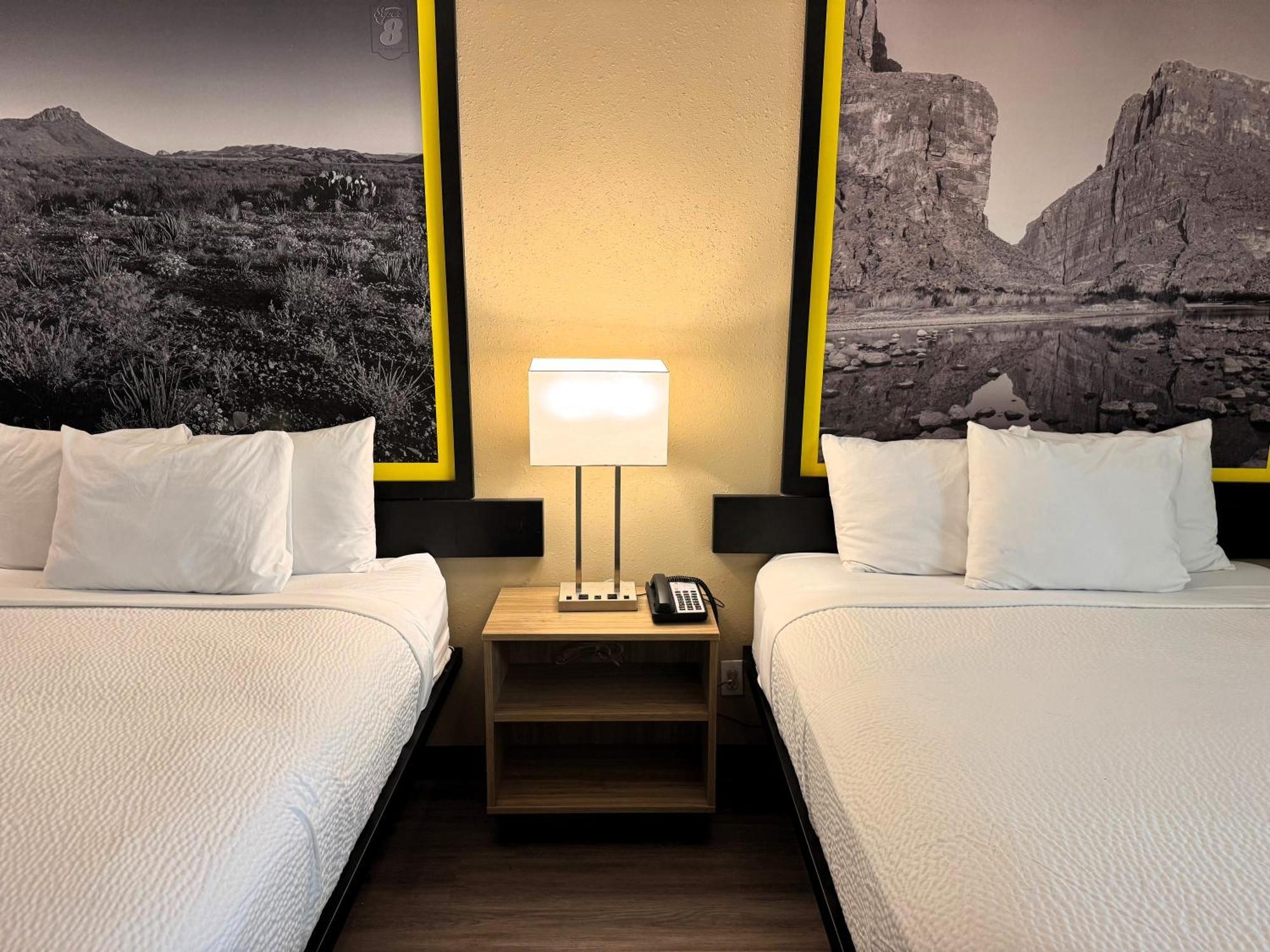Super 8 By Wyndham Corpus Christi Airport Ξενοδοχείο Εξωτερικό φωτογραφία