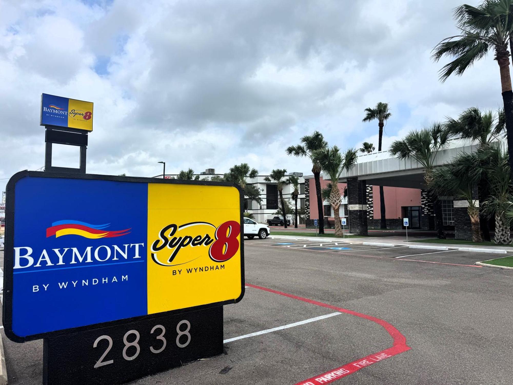 Super 8 By Wyndham Corpus Christi Airport Ξενοδοχείο Εξωτερικό φωτογραφία