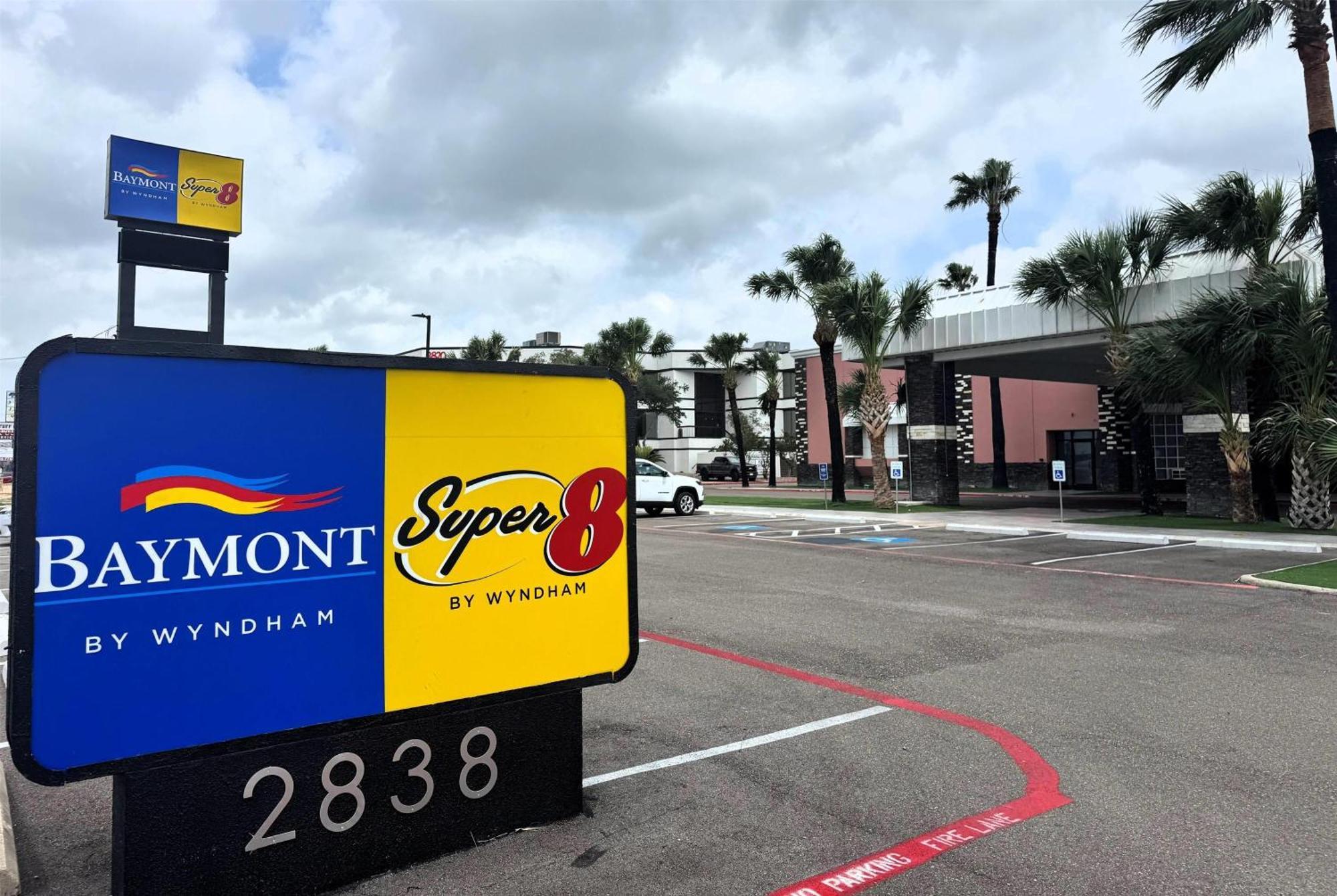 Super 8 By Wyndham Corpus Christi Airport Ξενοδοχείο Εξωτερικό φωτογραφία
