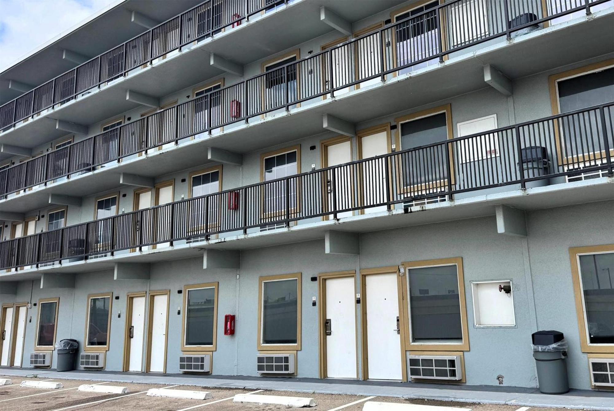 Super 8 By Wyndham Corpus Christi Airport Ξενοδοχείο Εξωτερικό φωτογραφία